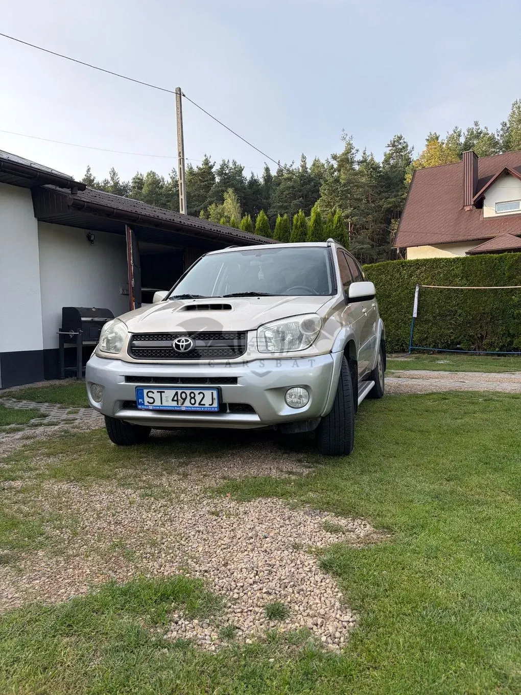 Toyota Rav4 II (2000-2005) 2.0 D-4D 4x4 2004