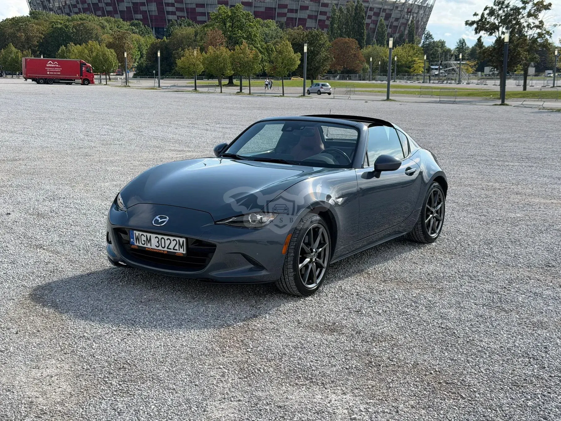 Mazda MX-5 (Miata) RF SKYACTIV-G 2.0 Kazari 2020