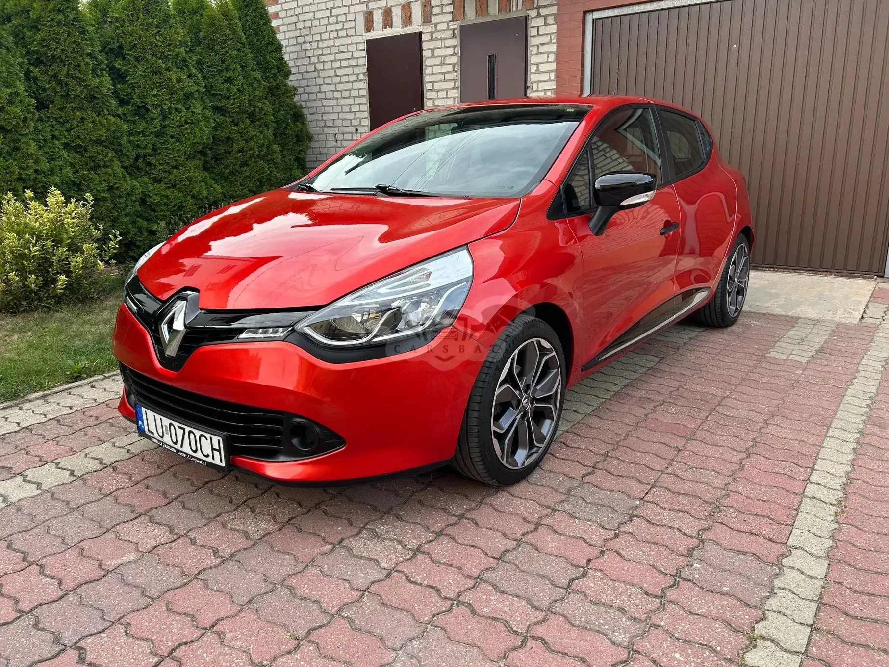 Renault Clio IV (2012-2018) 1.2 16V Limited 2015