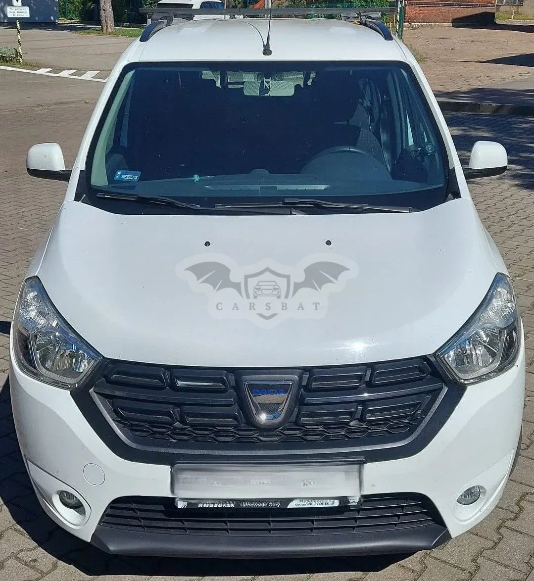 Dacia Lodgy 1.6 SCe Laureate S&S 2018
