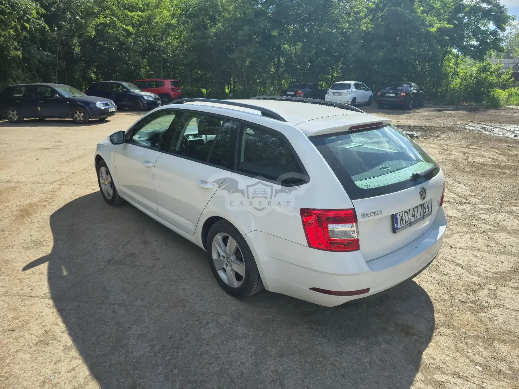 Skoda Octavia III (2013-) 1.5 TSI GPF ACT Ambition 2019
