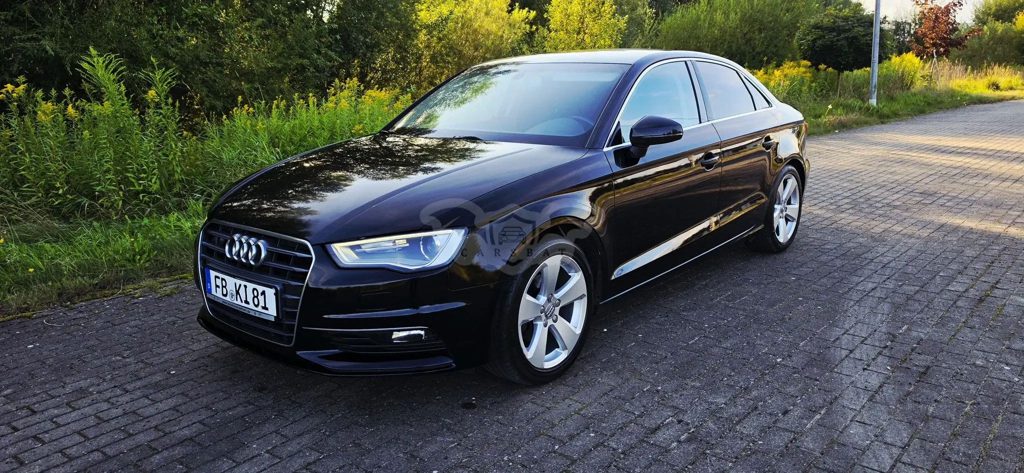 Audi A3 8V (2012-) 1.4 TFSI cylinder on demand ultra Ambiente 2014