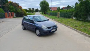 Renault Clio II (1998-2012) 2007