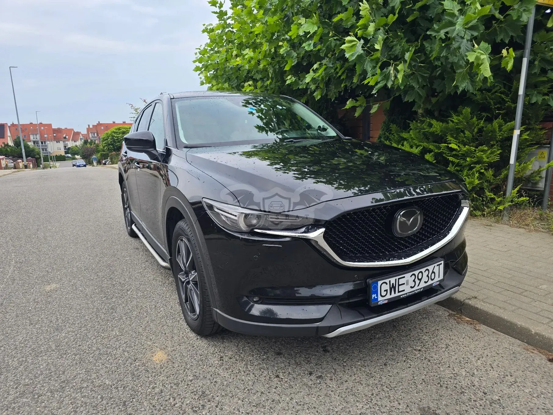Mazda CX-5 II (2017-) 2.2 D Skypassion AWD 2017