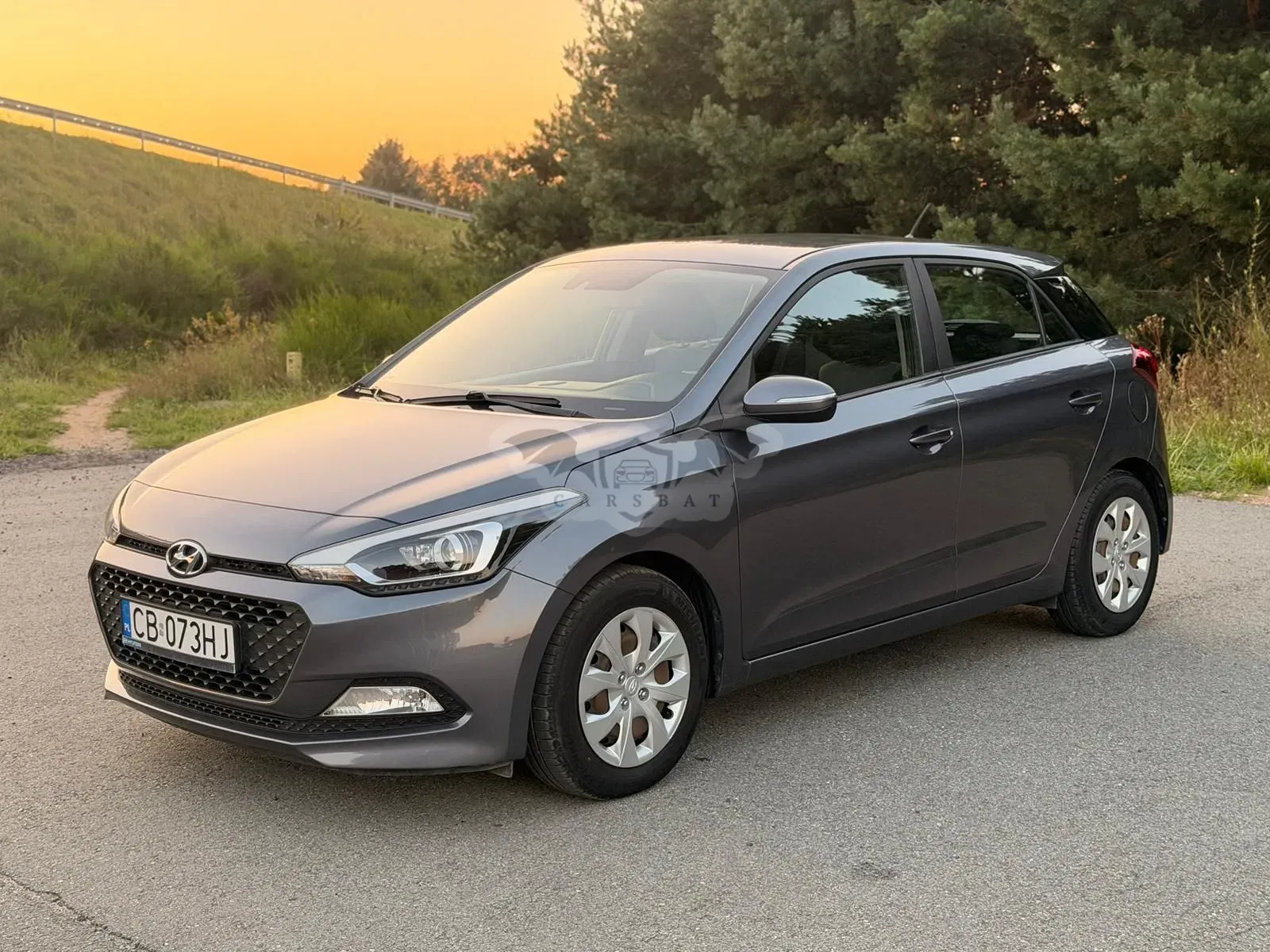 Hyundai i20 II (2014-2020) 1.2 Comfort 2017