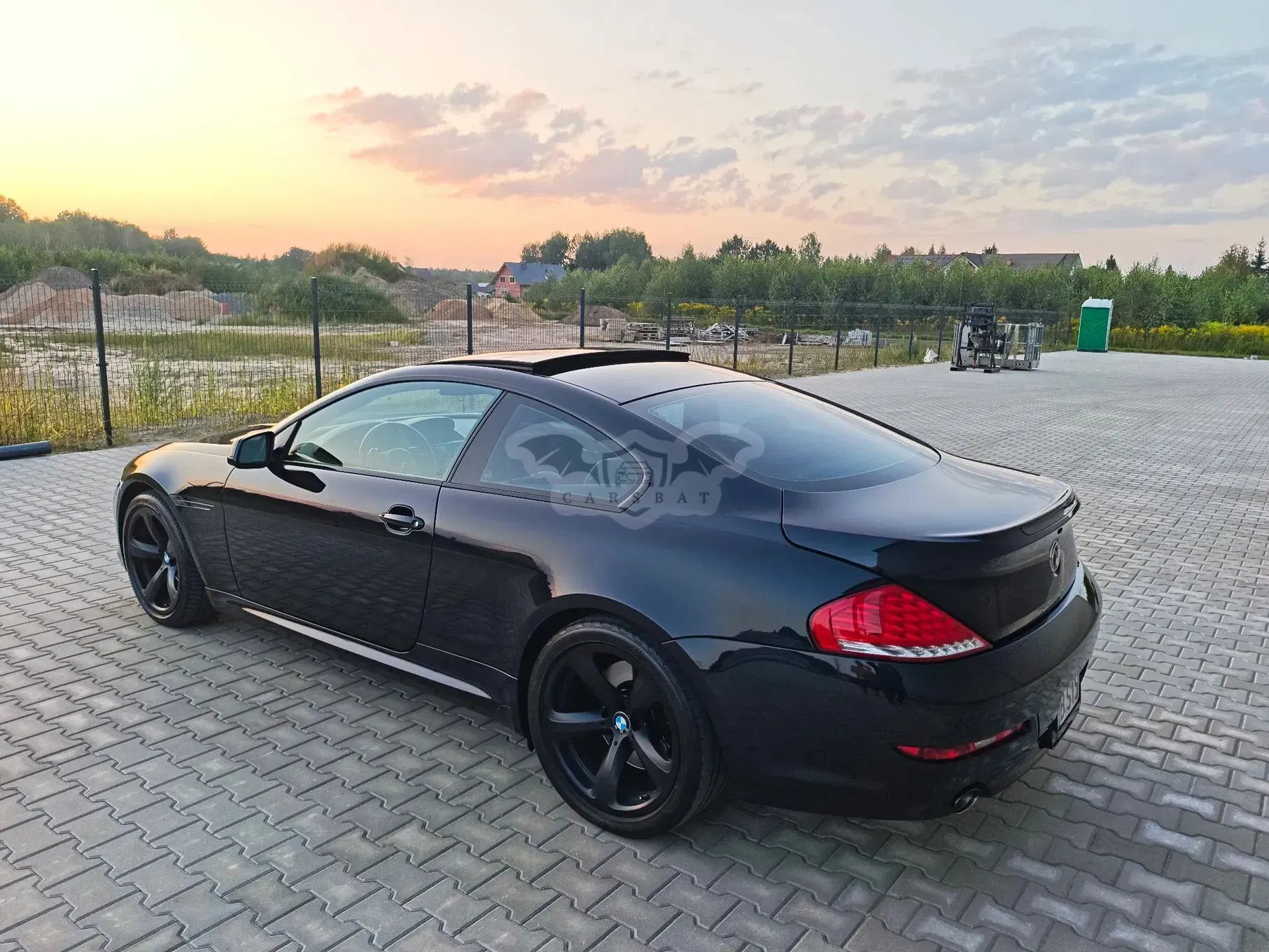 BMW 6 Series E63/E64 (2002-2010) 2009