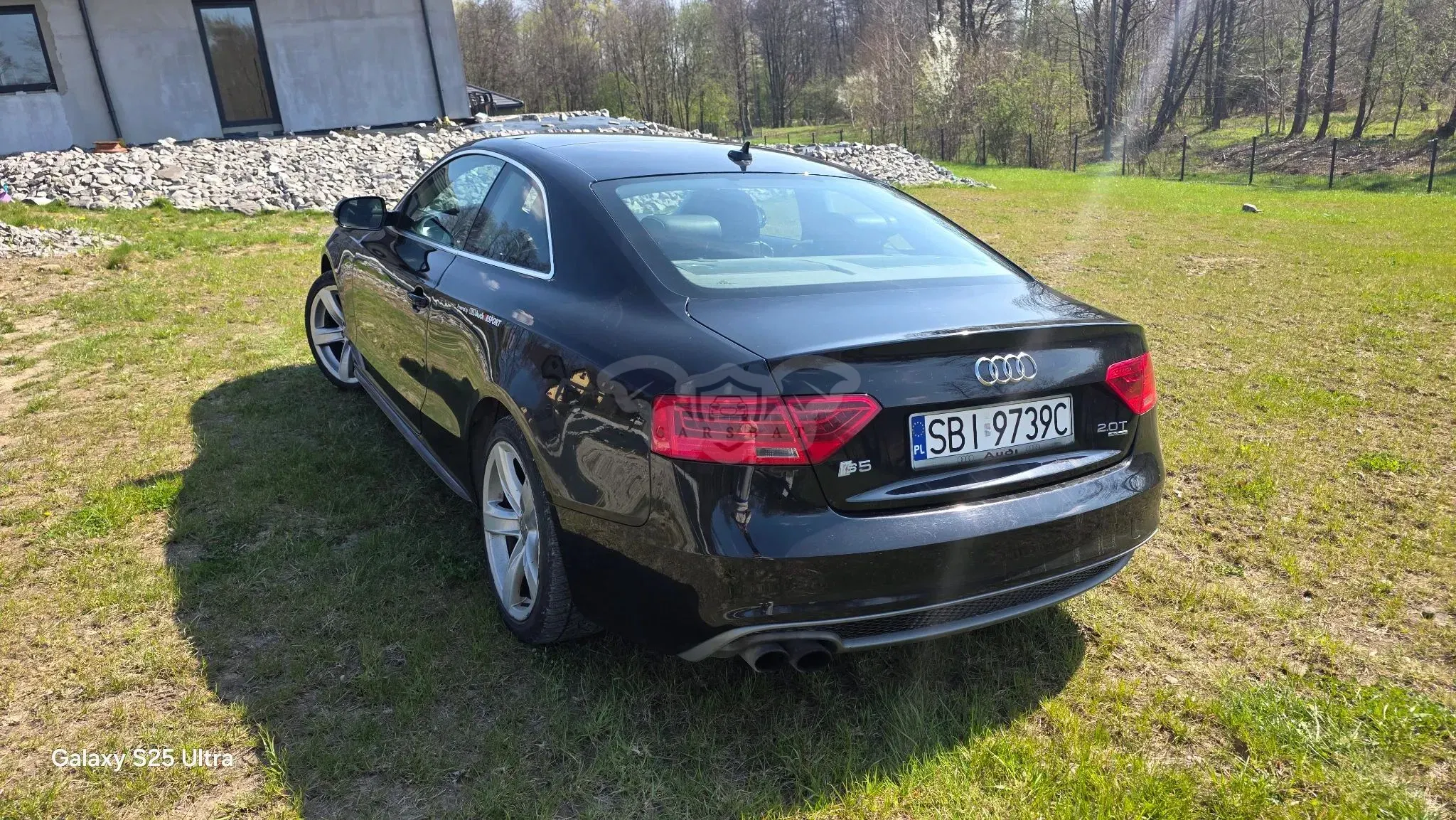 Audi A5 coupé 2015