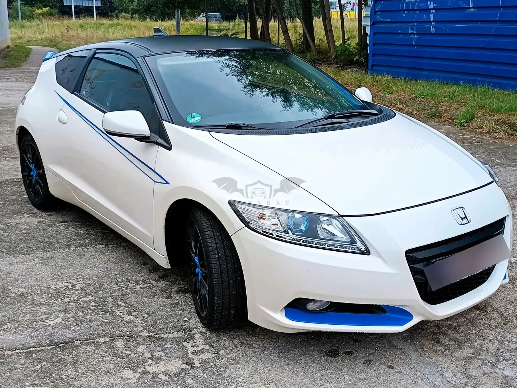 Honda CR-Z 1.5 IMA GT 2011