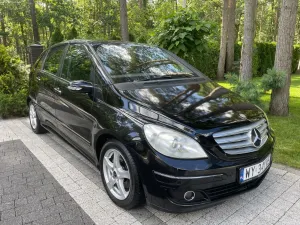 Mercedes-Benz B W245 (2005-2011) 200 CDI DPF Autotronic 2006