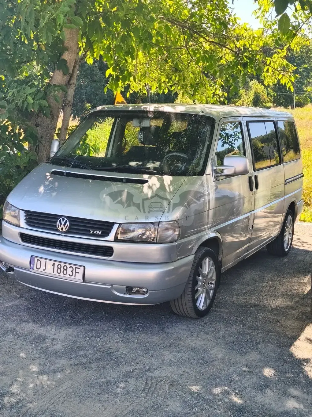 Volkswagen Caravelle Basis / CL 2002