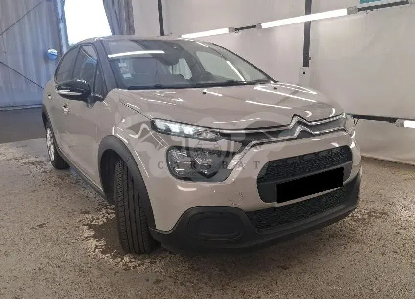 Citroën C3 III (2016-2024) 1.2 PureTech Feel 2021