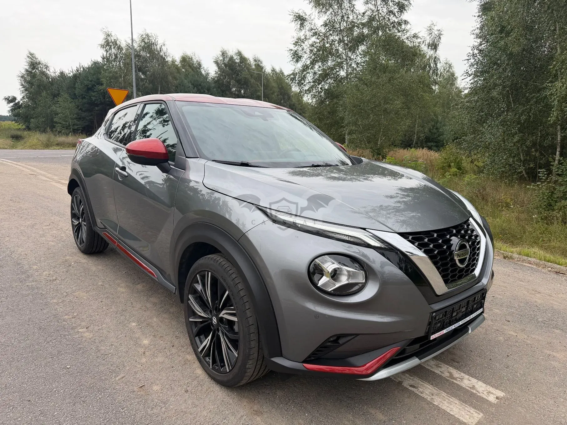Nissan Juke II (2019-) 1.0 DIG-T N-Design DCT 2022