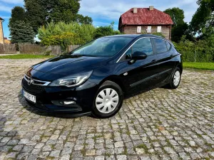 Opel Astra K (2015-2021) 1.4 Enjoy 2018
