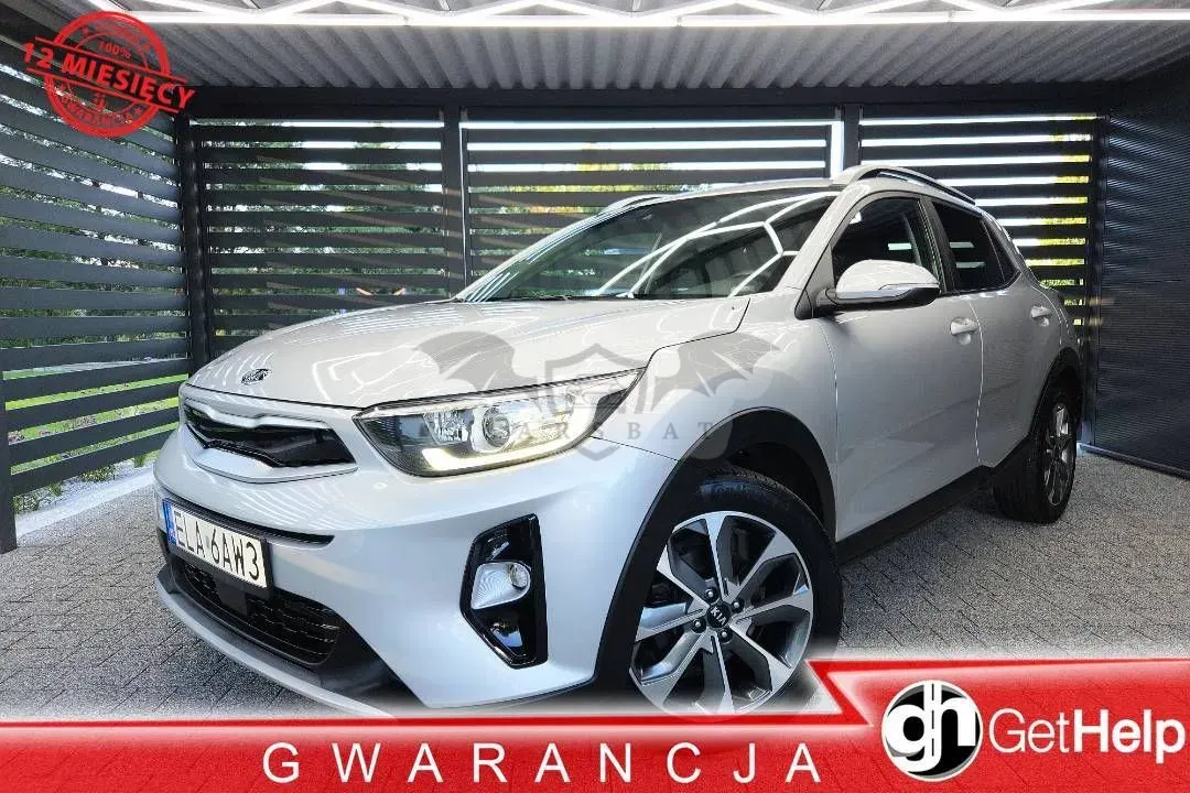 Kia Stonic 1.0 T-GDI 120 Spirit 2018