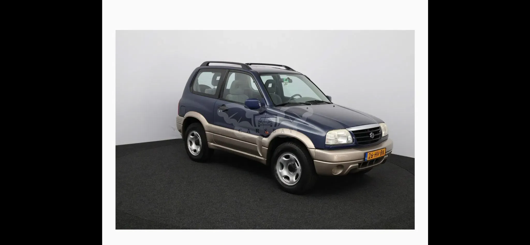 Suzuki Grand Vitara I (1998-2005) 1.6 Comfort Style 2001