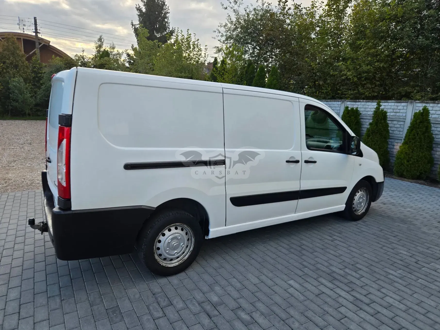 Citroën Jumpy 2014