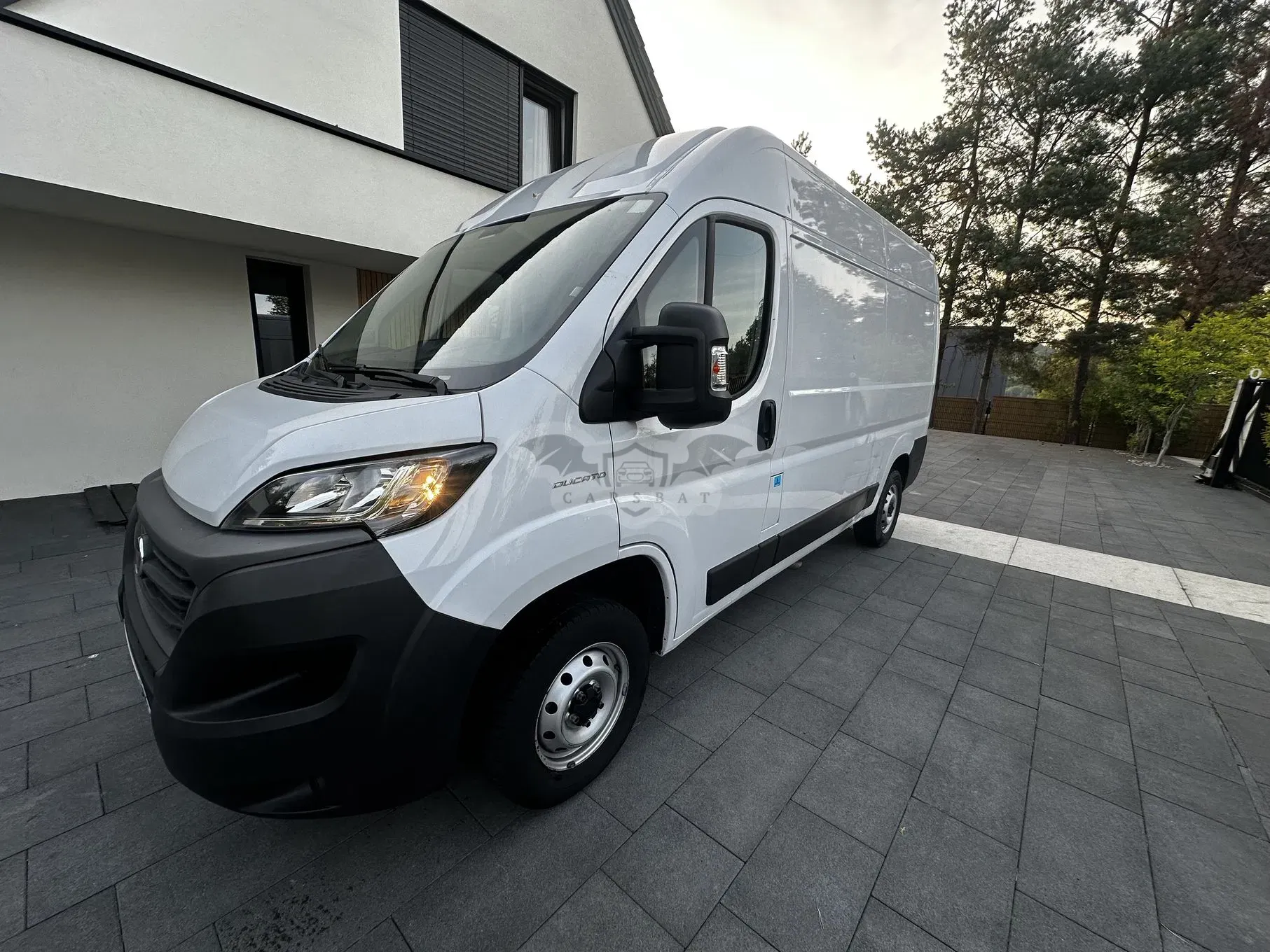 Fiat Ducato 2021