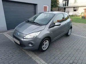 Ford KA/KA+ II (2008-2018) 1.2 Titanium 2010