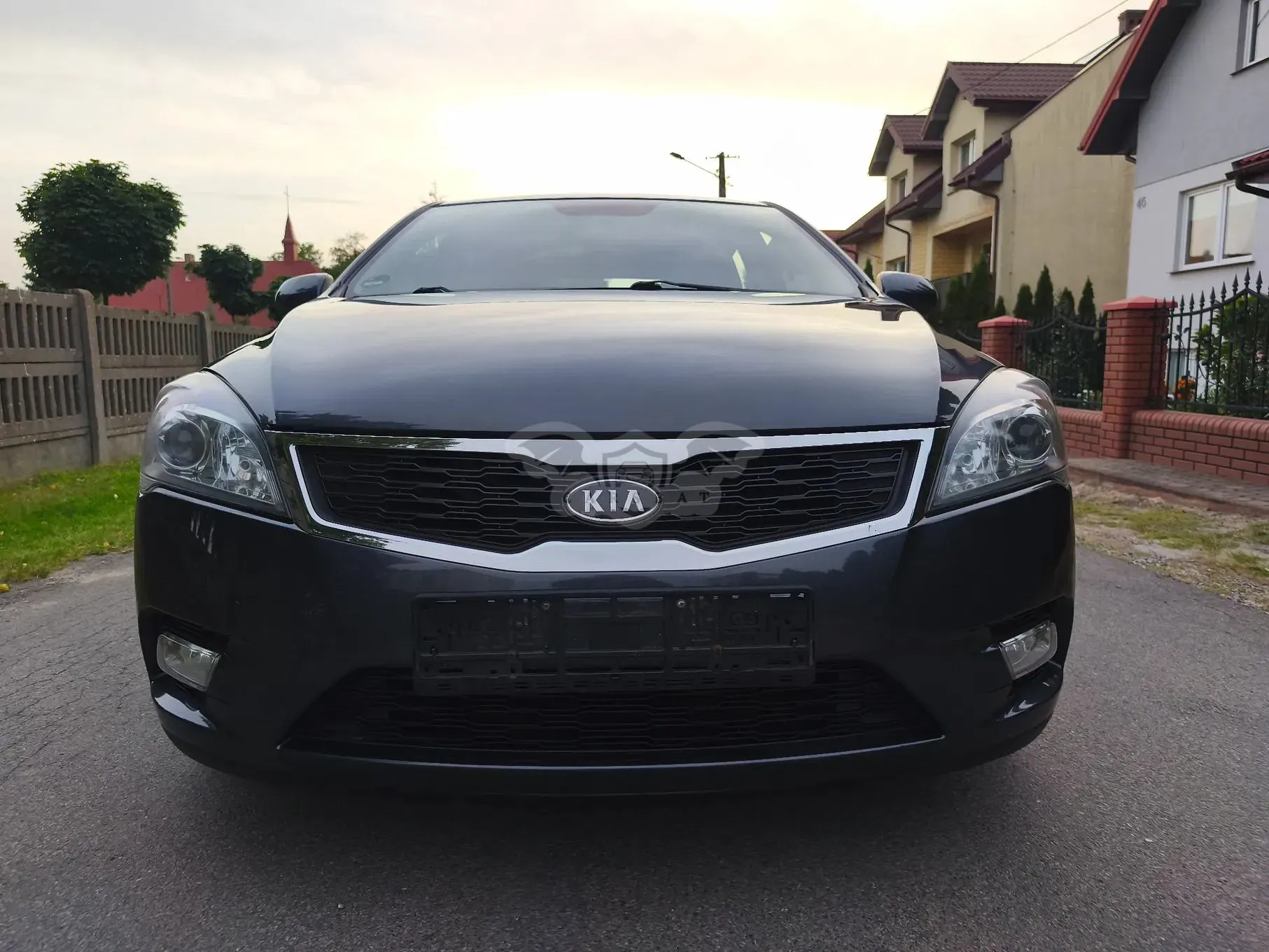 Kia Ceed I (2006-2012) 1.4 CVVT LX Basis 2009