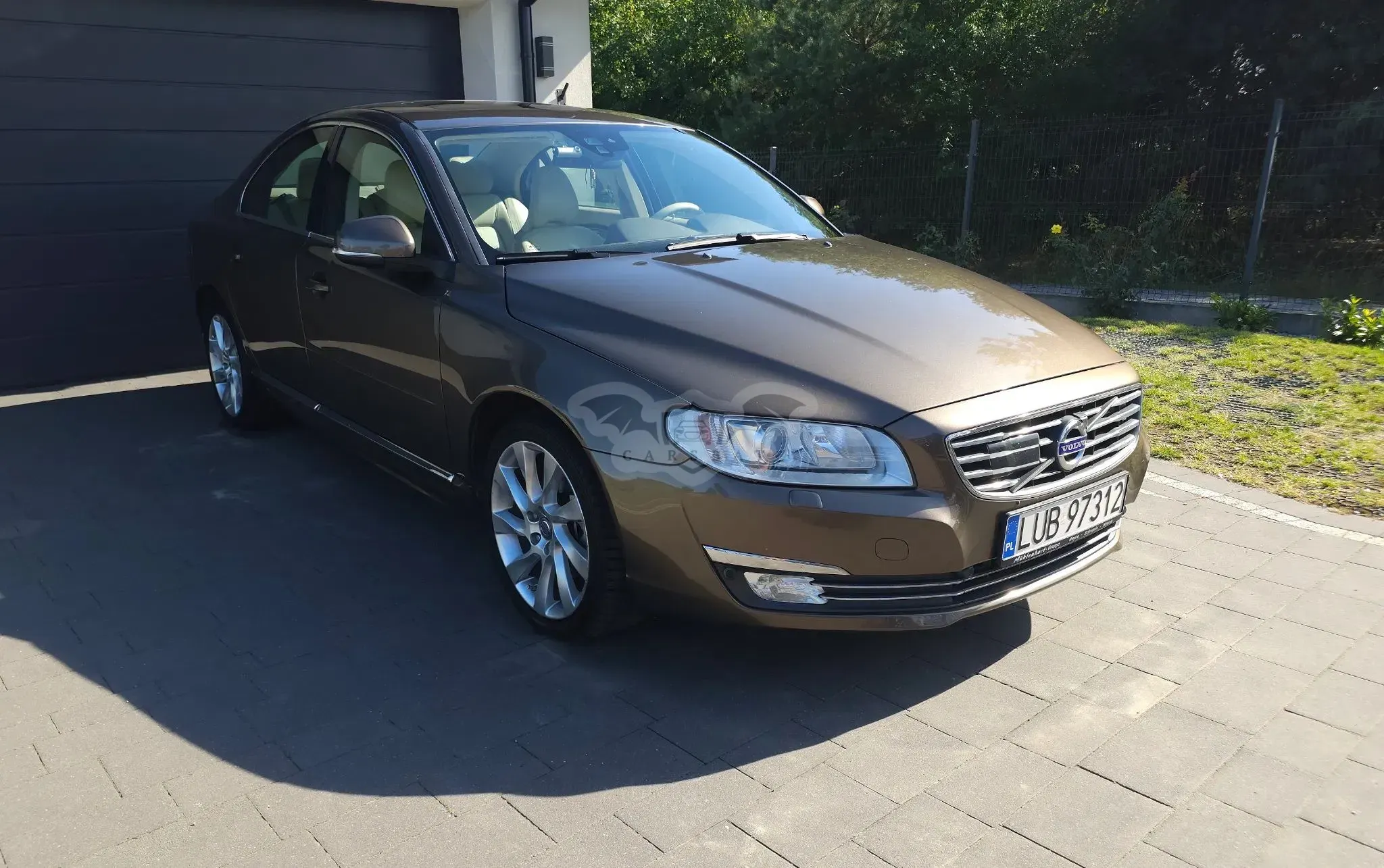 Volvo S80 II (2006-) T6 AWD Summum 2012
