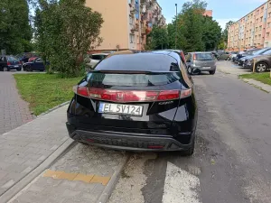 Honda Civic VIII (2006-2011) 1.4i-DSi 2007