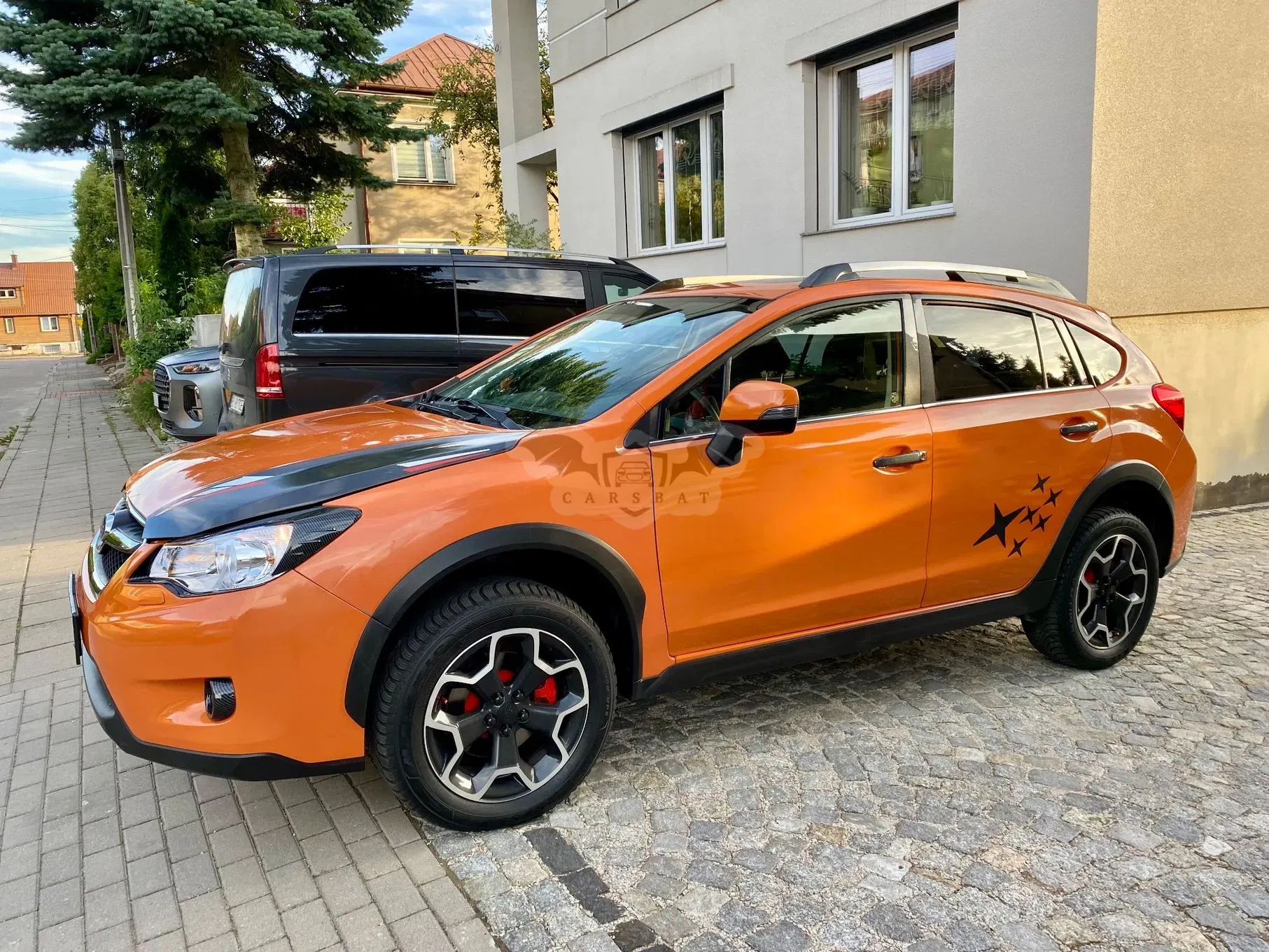Subaru XV 2.0D Exclusive 2013