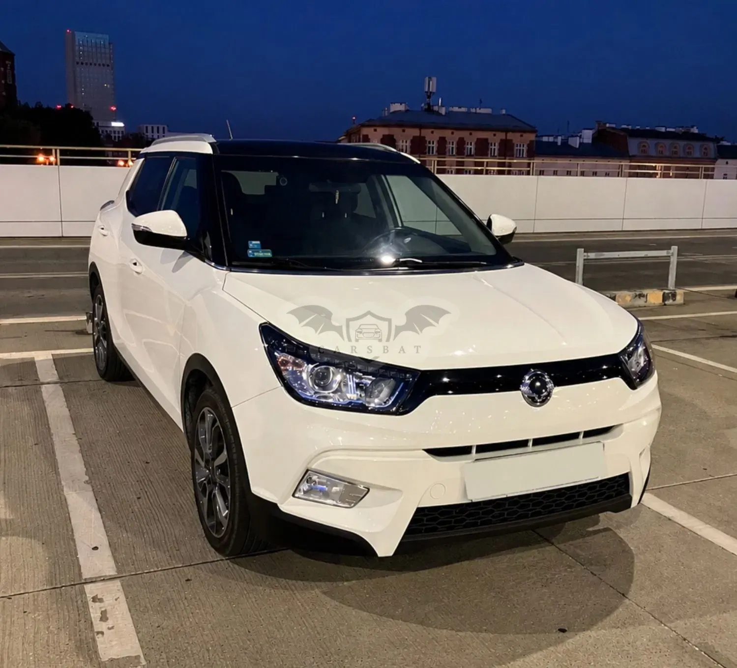 Ssangyong / KG Mobility Tivoli 2015