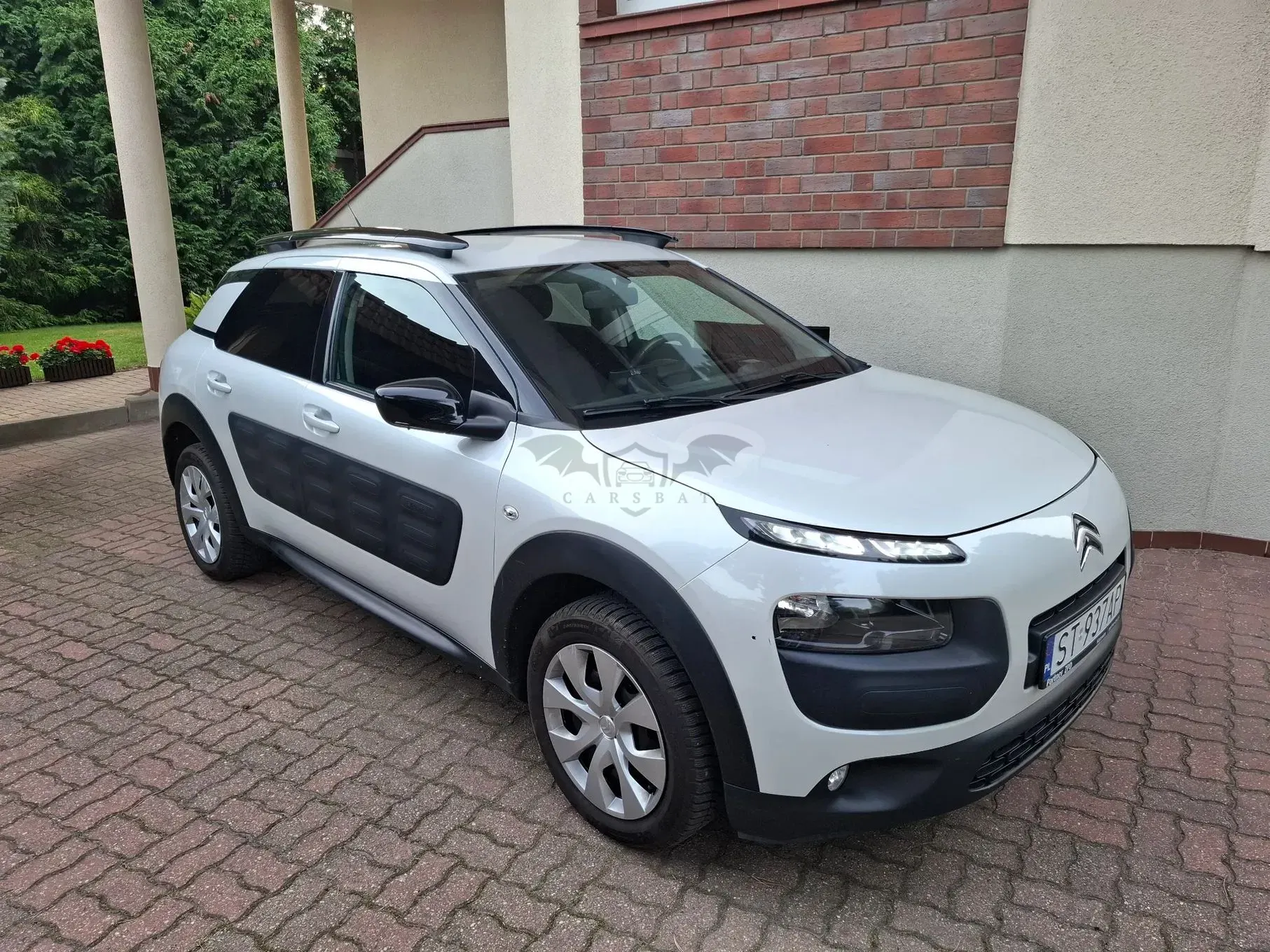Citroën C4 Cactus e-VTi 82 ETG Stop&Start Shine Edition 2015