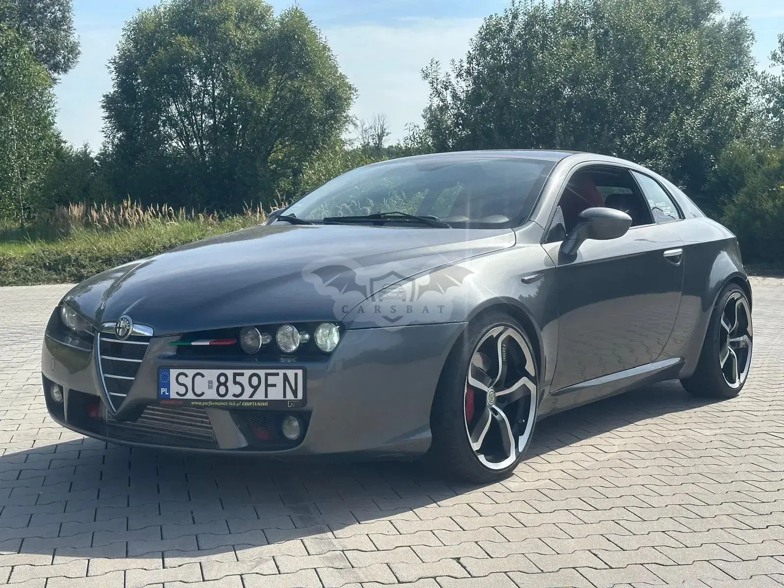 Alfa Romeo Brera 2.4JTDM 2006