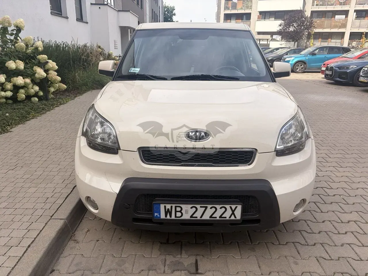 Kia Soul I (2009-2014) 1.6 M 2009