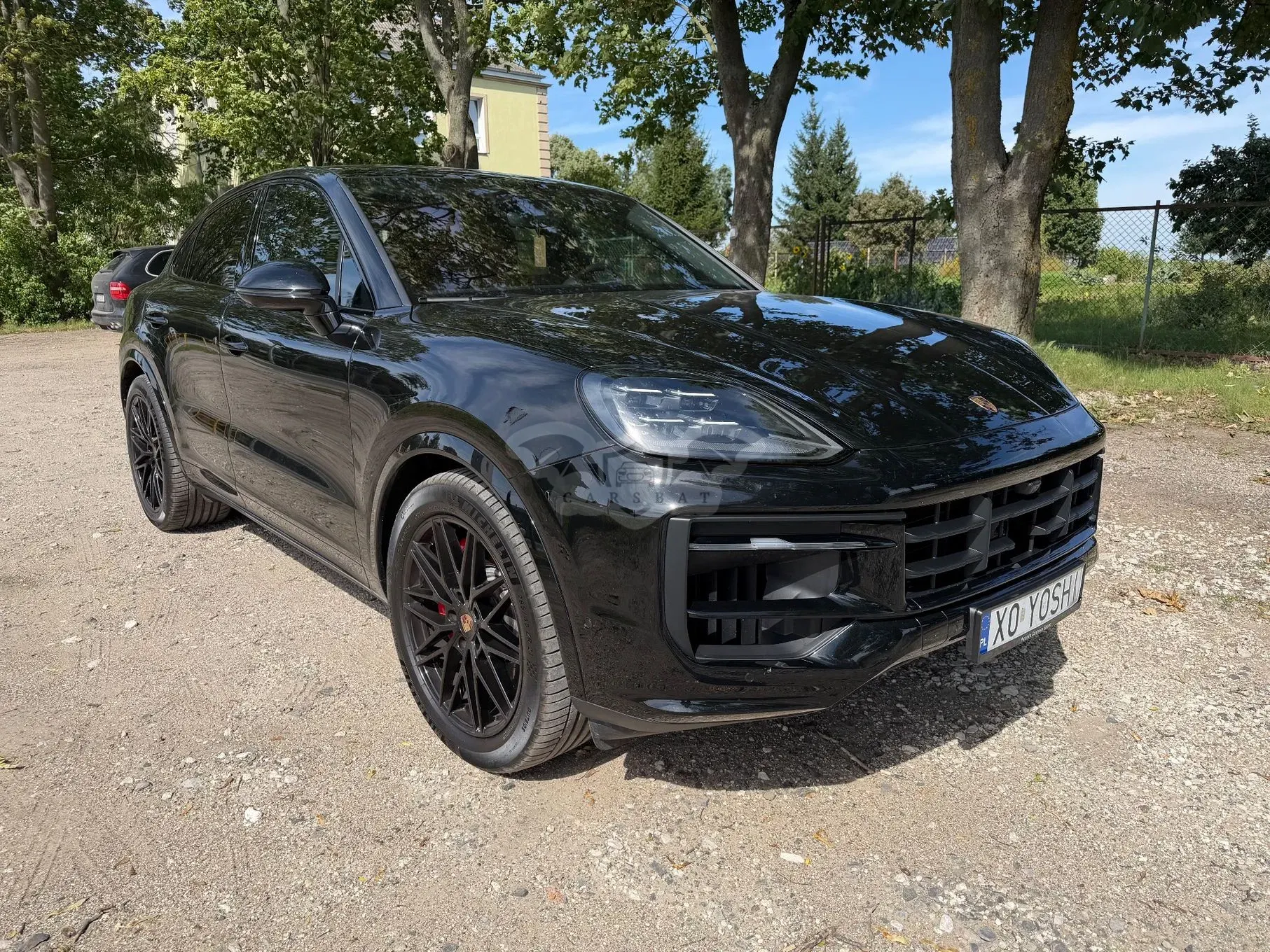 Porsche Cayenne III (2017-) S 2025
