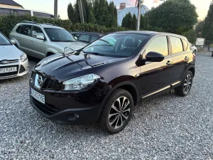 Nissan Qashqai I (2007-2013) 1.6 I-Way 2012
