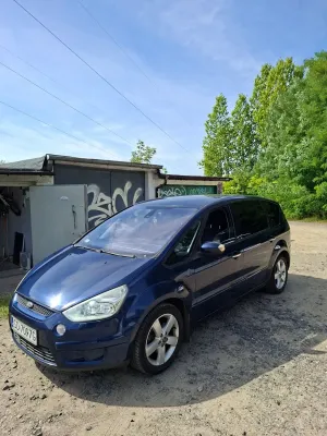 Ford S-Max I (2006-2015) 2.0 Platinium X 2008