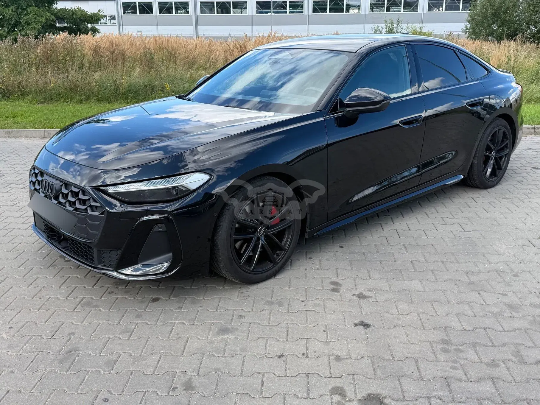 Audi A5 B10 (2024-) TDI mHEV Quattro S tronic 2024