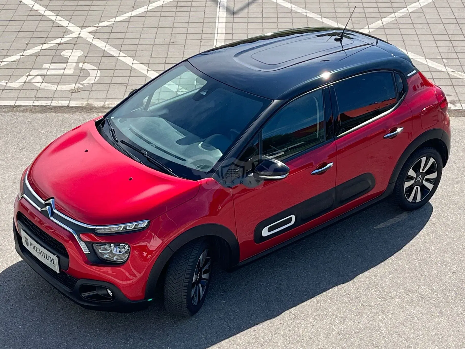 Citroën C3 III (2016-2024) 1.2 PureTech Shine 2022