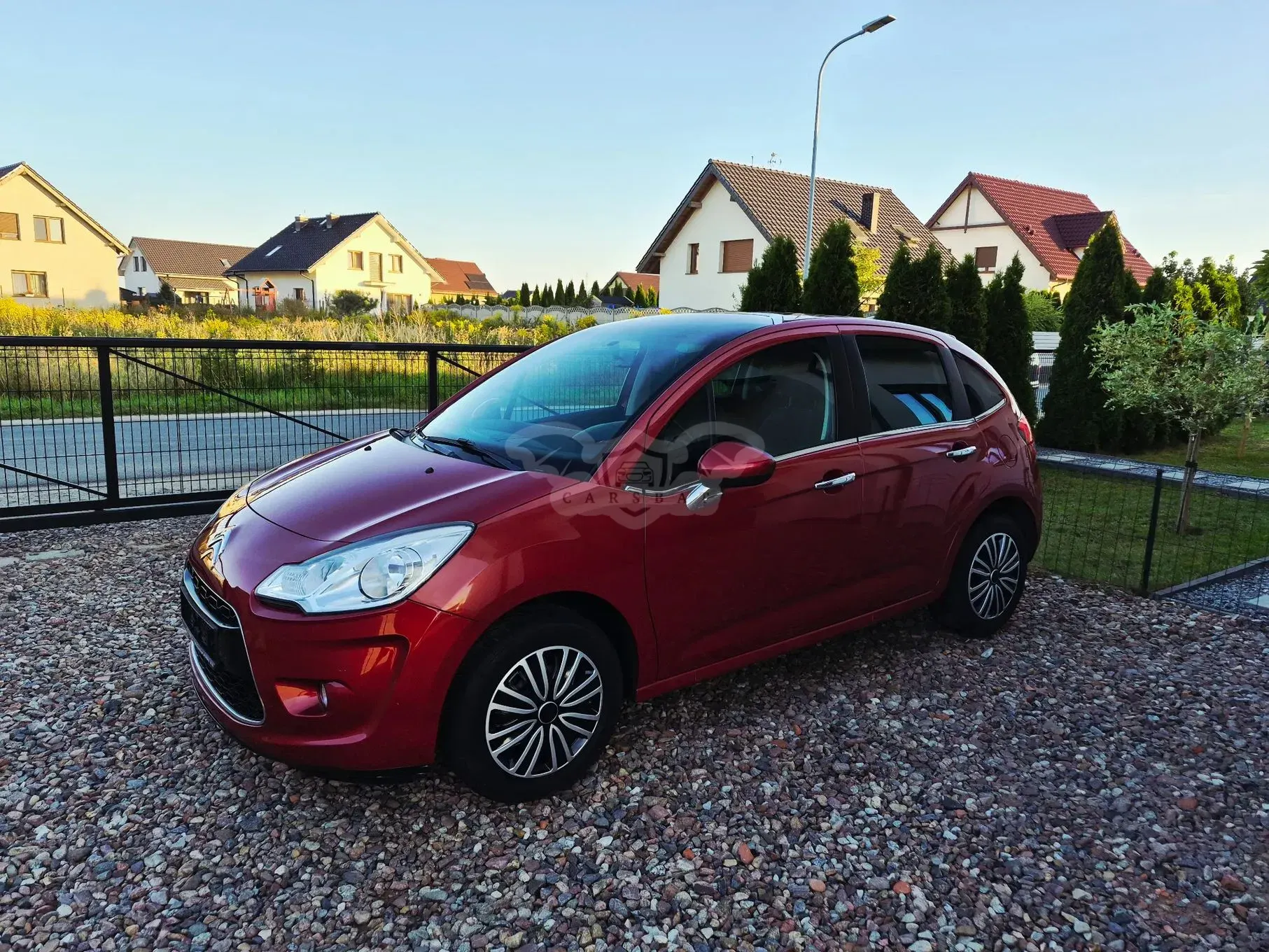 Citroën C3 II (2008-2018) 1.4 Exclusive 2011