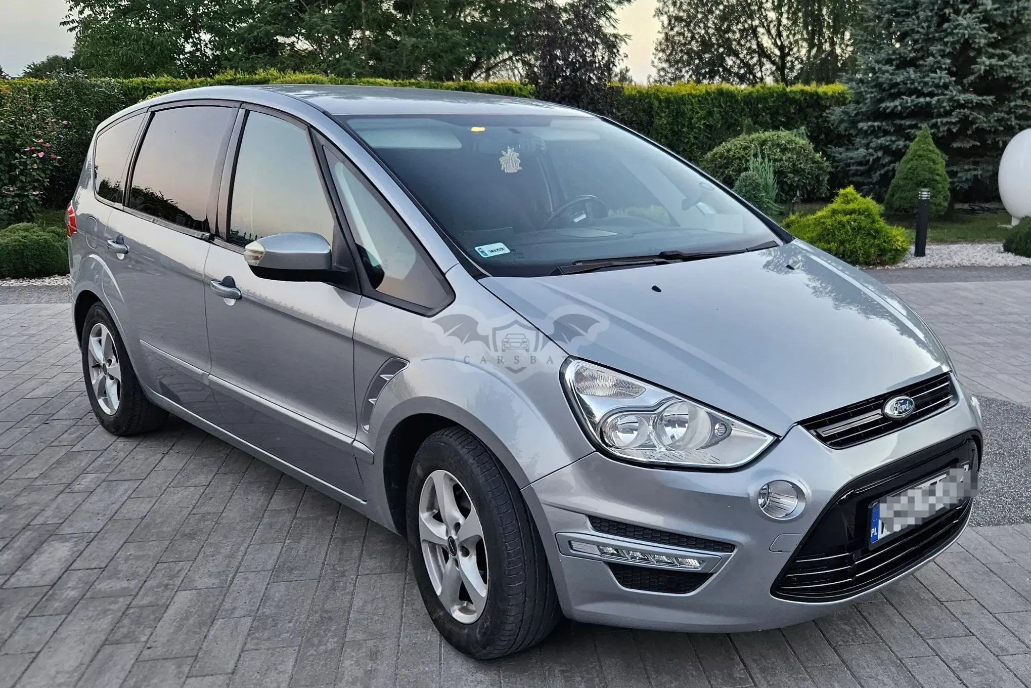 Ford S-Max I (2006-2015) 2.0 Viva Titanium 2010