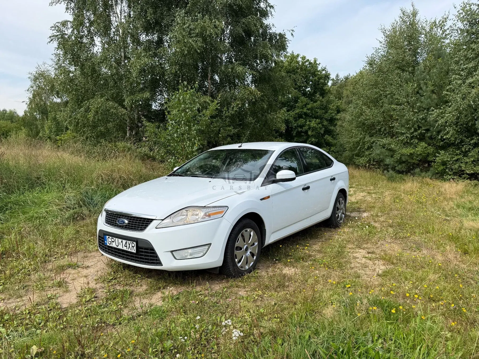 Ford Mondeo Mk4 (2007-2014) 1.8 TDCi Silver X 2009