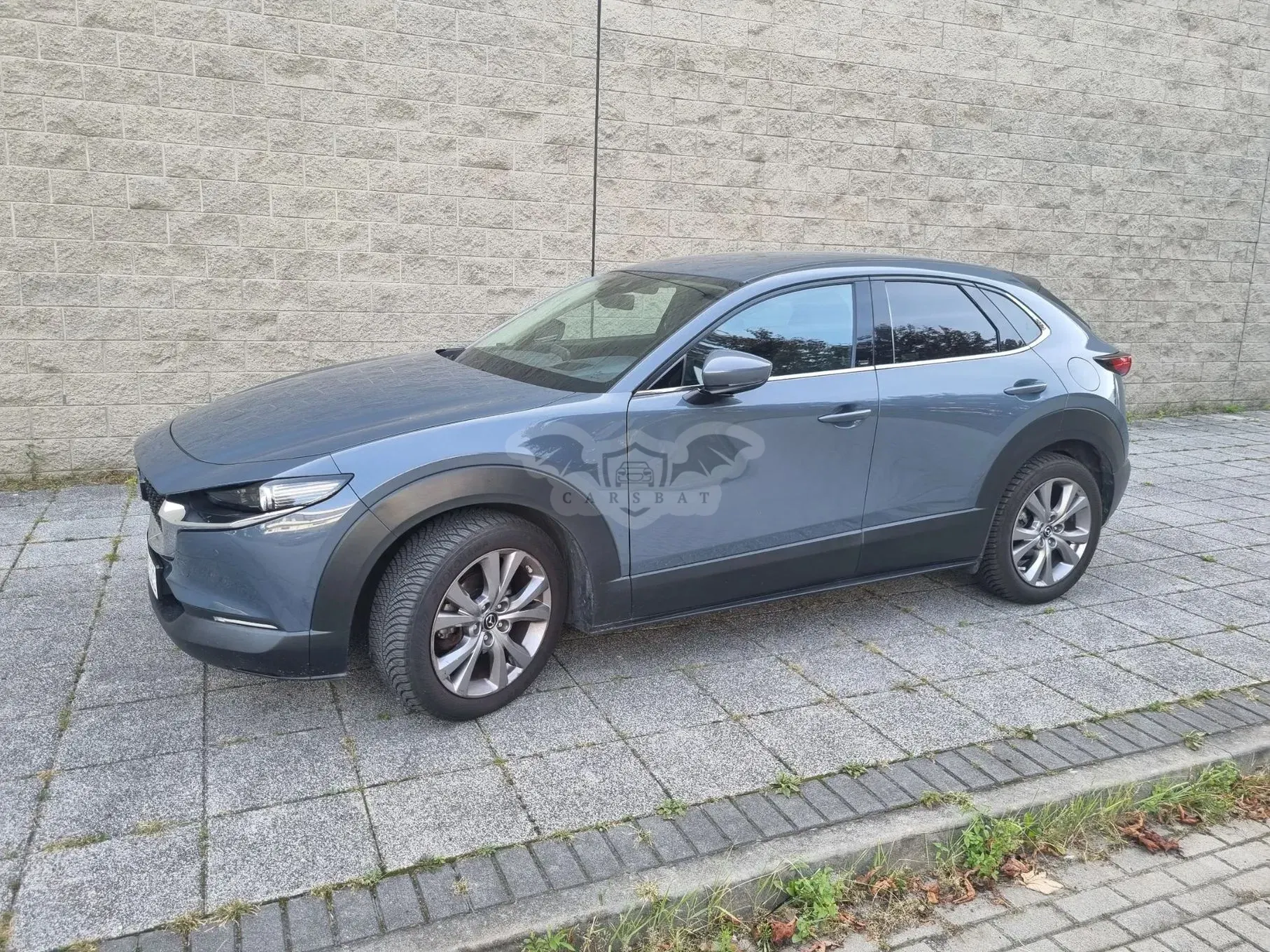Mazda CX-30 2019