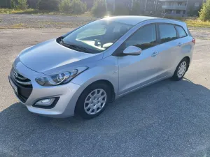 Hyundai i30 II (2012-2017) 1.6 CRDi Classic + 2014