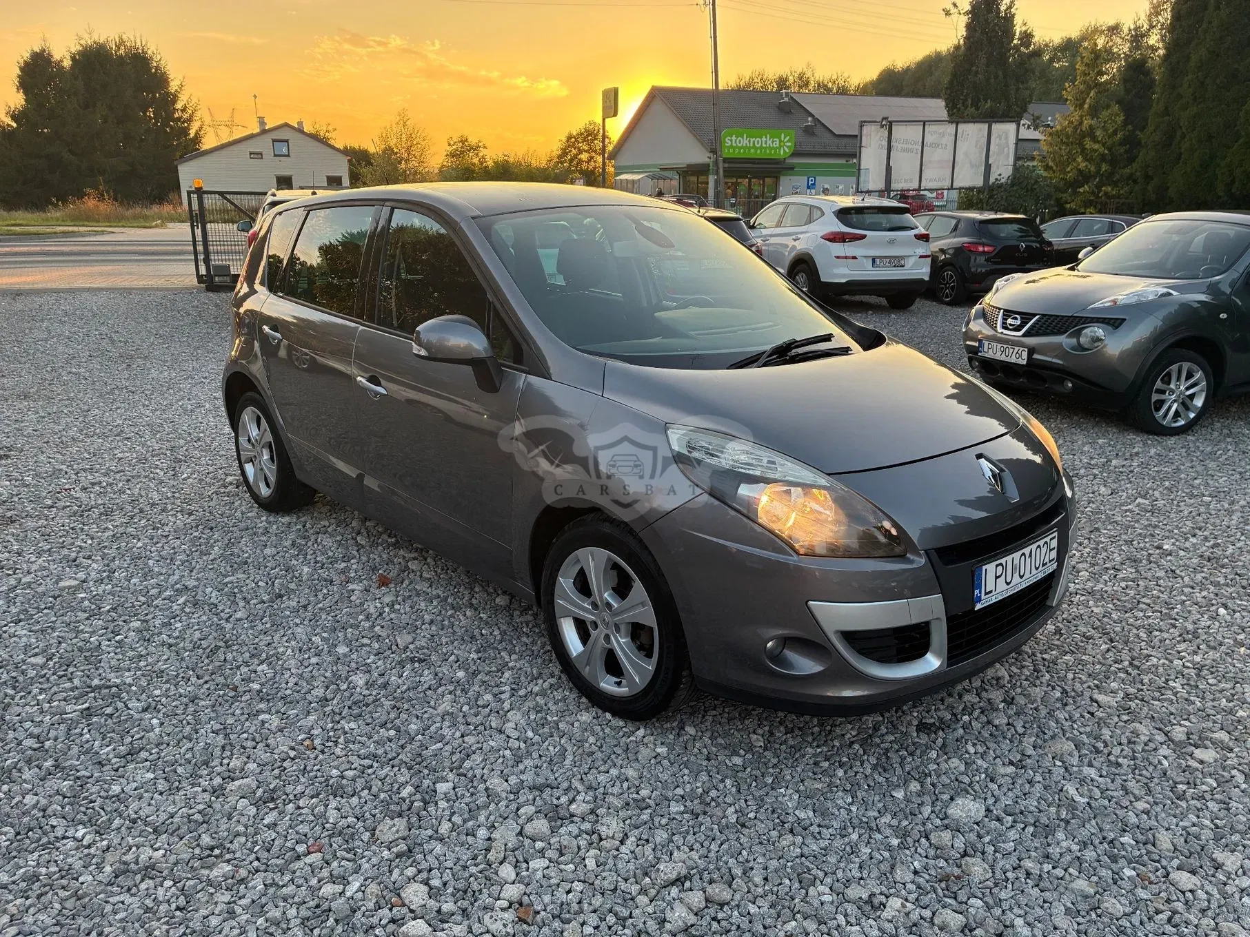 Renault Scenic III (2009-2016) 1.6 16V 110 Authentique 2009