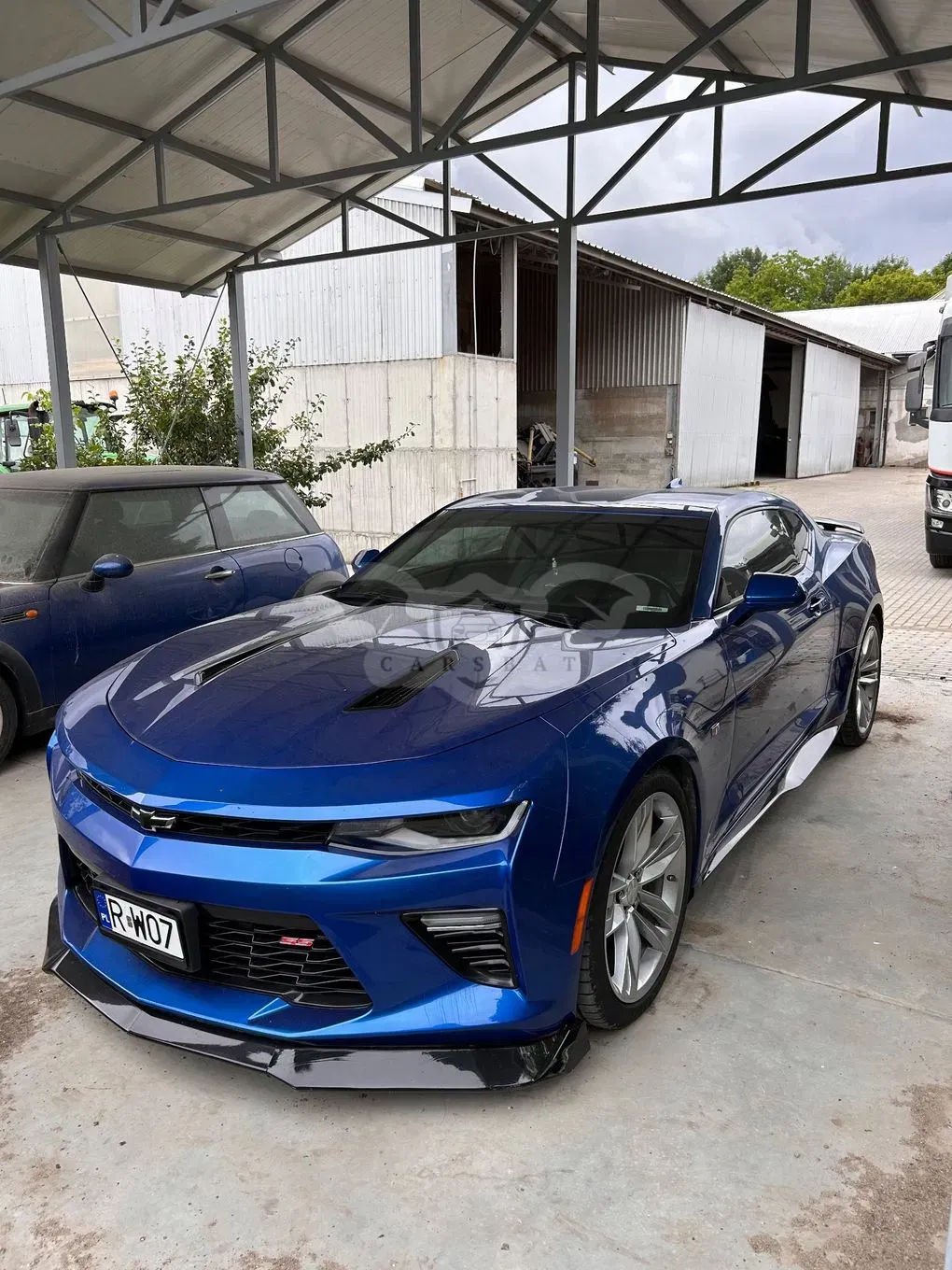 Chevrolet Camaro 2017