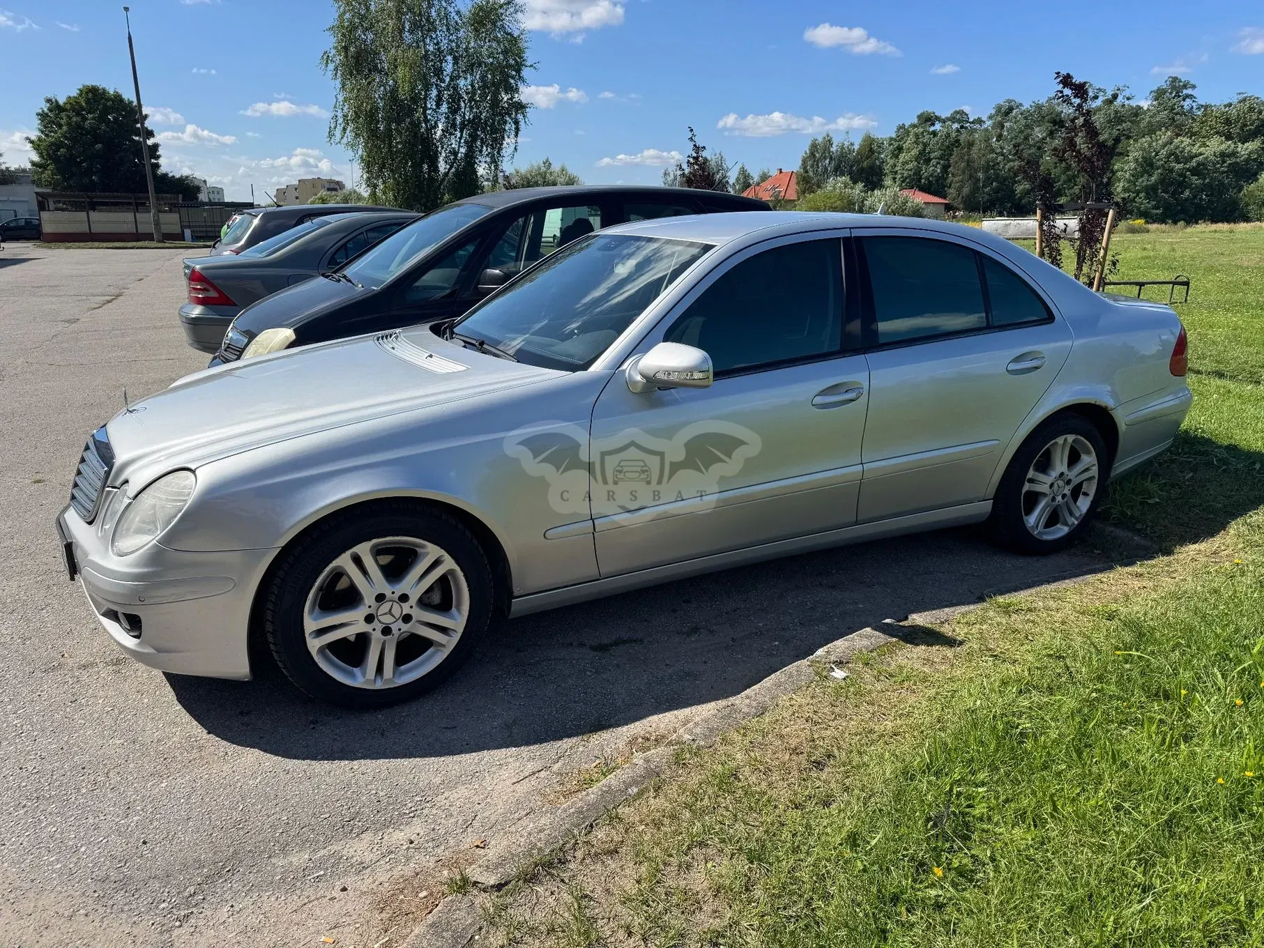 Mercedes-Benz E W211 (2002-2009) 220 CDI Automatik Classic 2006