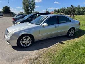 Mercedes-Benz E W211 (2002-2009) 220 CDI Automatik Classic 2006