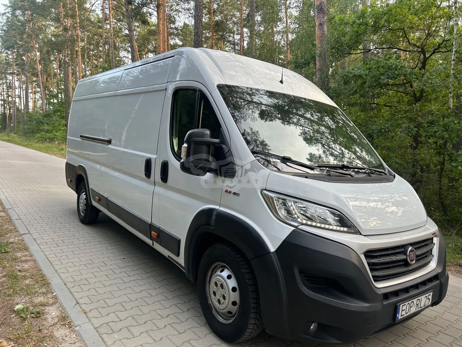 Fiat Ducato 2018