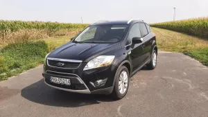 Ford Kuga I (2008-2012) 2.0 TDCi Individual 2011