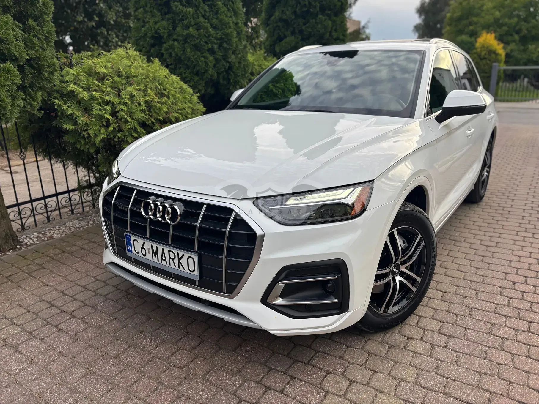 Audi Q5 FY (2017-2024) 45 TFSI mHEV Quattro S tronic 2021