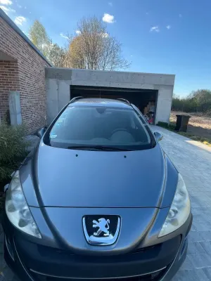 Peugeot 308 T7 (2008-2013) 1.6 HDi Active 2010