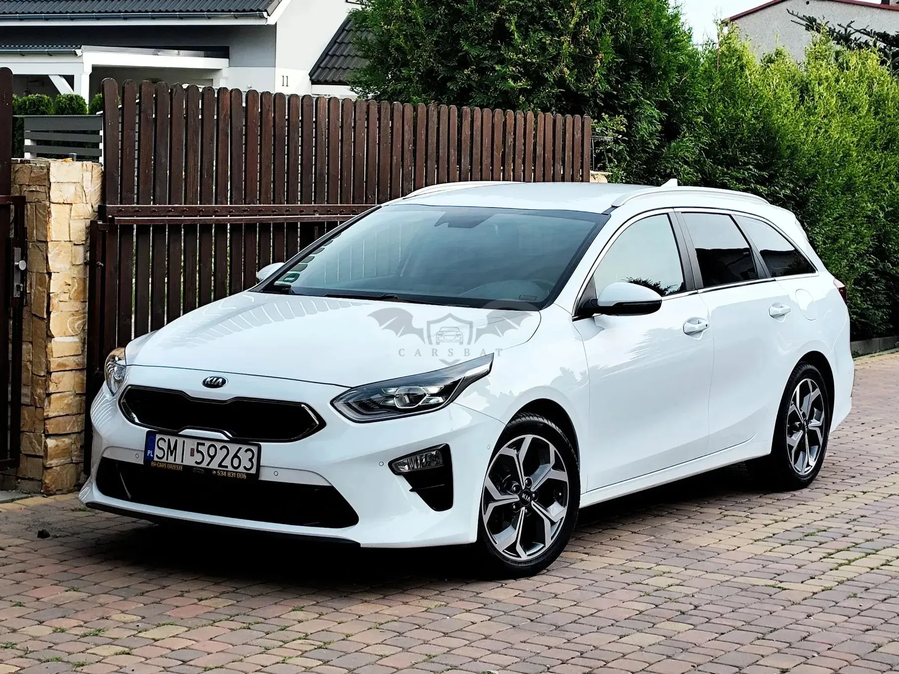 Kia Ceed III (2018-) 1.6 CRDi (48V Mild-Hybrid) Platinum 2021