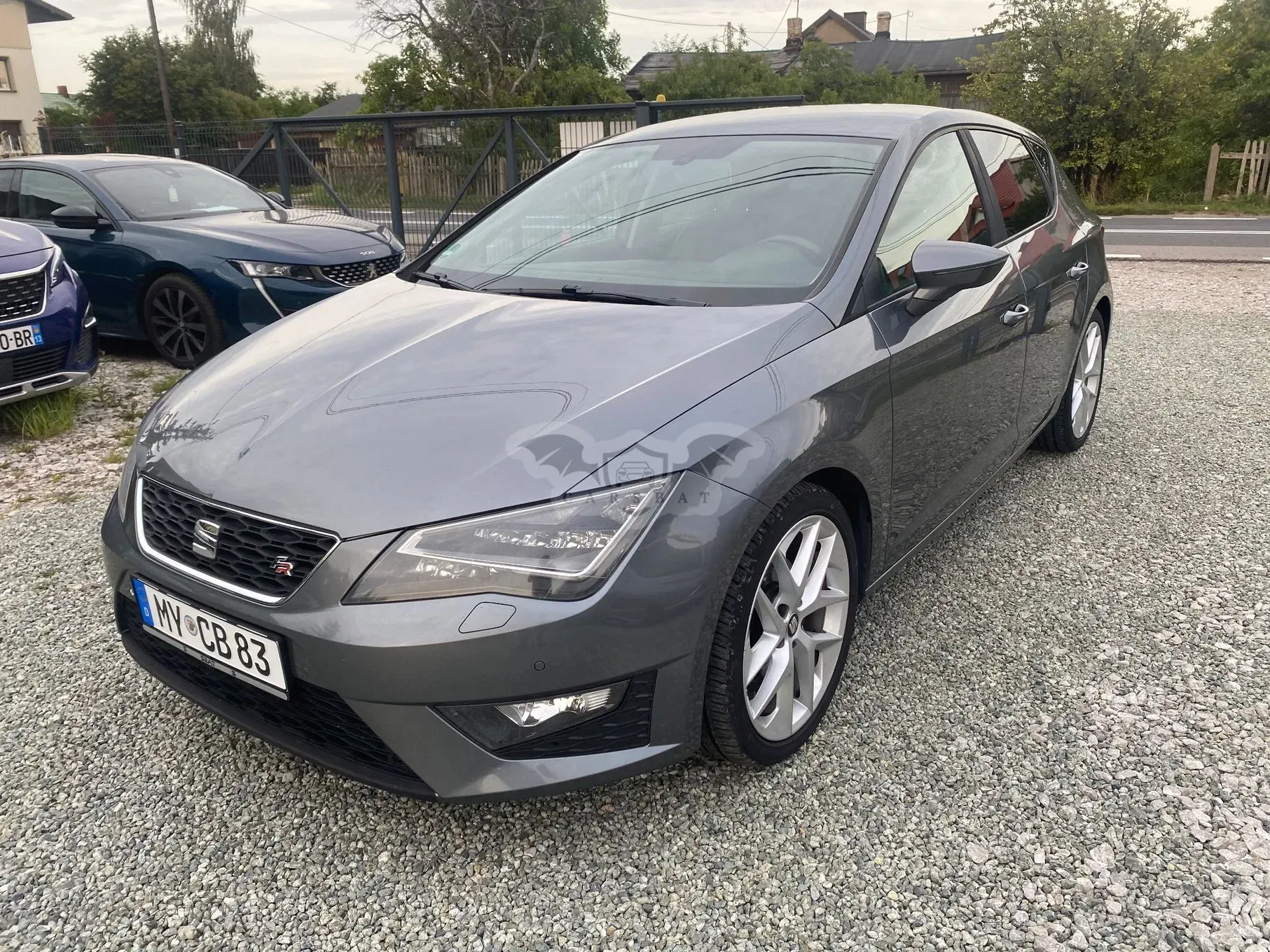 Seat Leon III (2012-) 1.4 TSI Start&Stop FR 2014